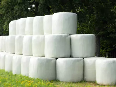 The Ultimate Guide to Sunfilm Silage Wrap for H...