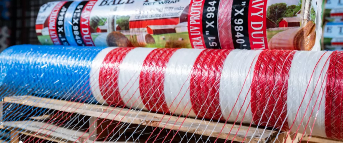 Can I Buy Net Wrap in Bulk On Agzaga