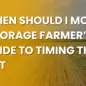 When Should I Mow? A Forage Farmer’s Guide to T...