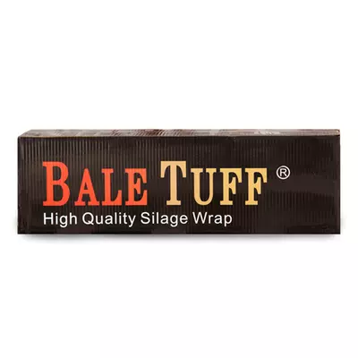 Bale Tuff Silage Wrap 1 mil, 30"x5000'
