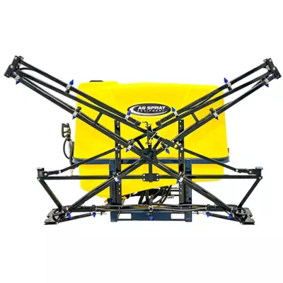 Ag Spray 225-Gallon MC 2 Series Sprayer INCLUDES 28' Pro Series 479 Boom & Pro 22" Spray Gun