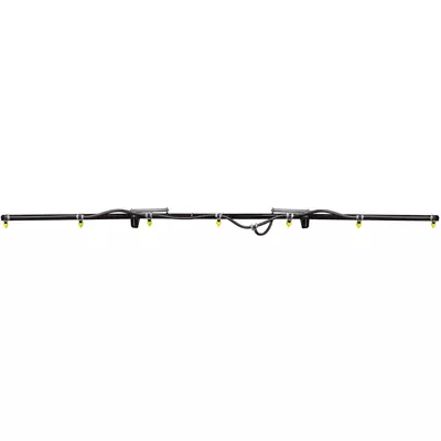 Ag Spray 7 Nozzle Boom, 140" Coverage, Folding Boom