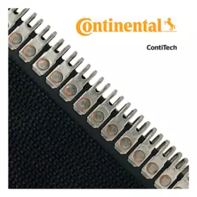 Set of 6: Round Baler Belts for Vermeer 604 Super M, 604 N