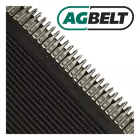 Set of 8: HD Round Baler Belts for New Holland 560 Rollbelt