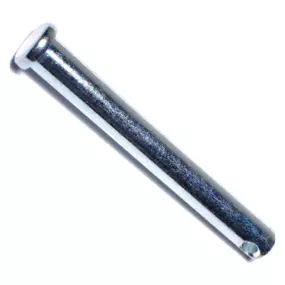 3/8 x 3-Inch Single Hole Clevis Pin 2-Pack