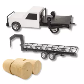 Little Busters Toys Hay Hauler's Dream Duo - SAVE 35%