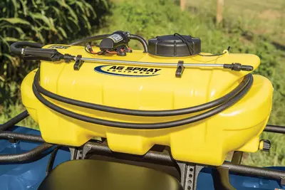 Ag Spray 15 Gallon Bronze Spot Sprayer 1.2 GPM FIMCO Pump Eco HGUN