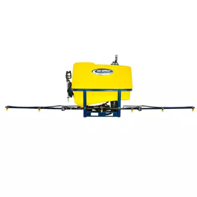Ag Spray 60-Gallon MC 1 SERIES 3-Point Sprayer INCLUDES 140" FSBK-70 Boom & PRO 22" Spray Gun