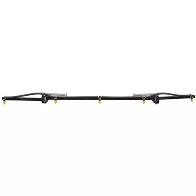 Ag Spray 5 Nozzle Boom, 100" Coverage, Folding Boom