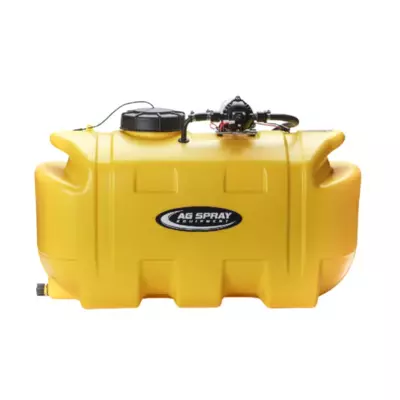 Ag Spray 25 Gallon Gold Spot Sprayer 2.2 GPM DLX HGUN