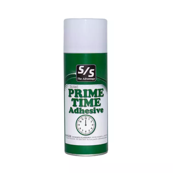 Prime Time Adhesive			
